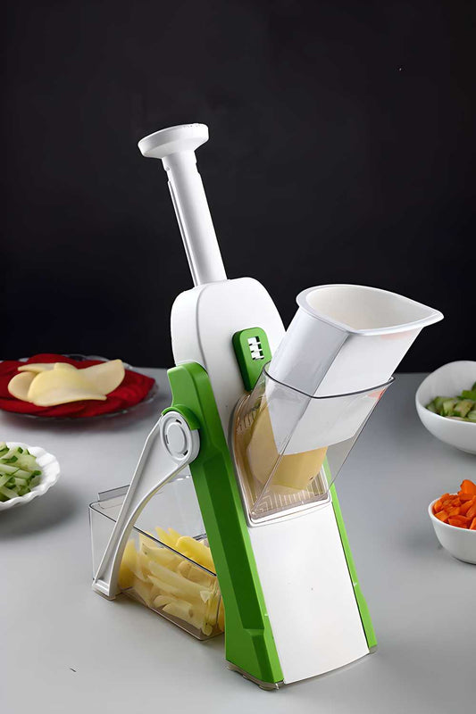 All-in-One Multi-Purpose Vegetable Slicer