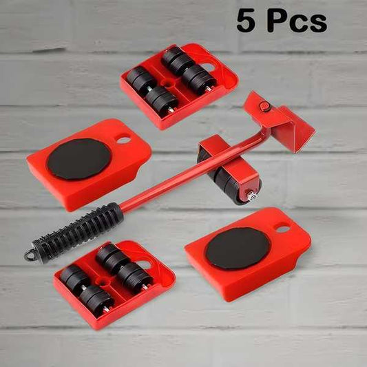 Heavy-Duty Furniture Lifter & Moving Tool Set