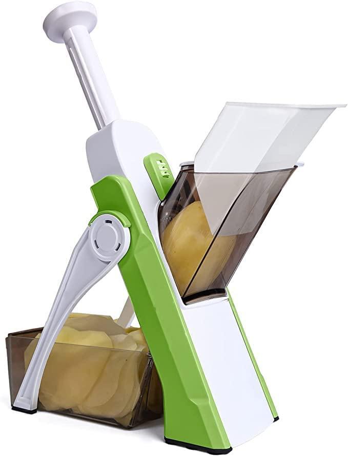 All-in-One Multi-Purpose Vegetable Slicer