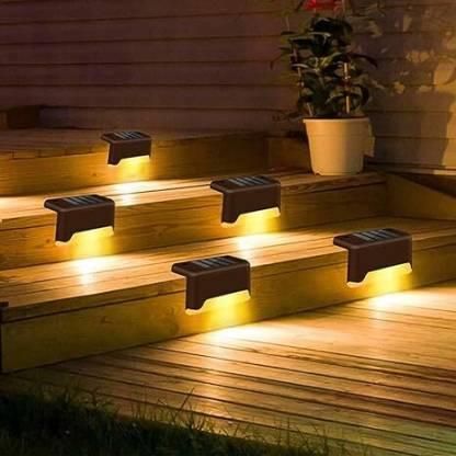 Outdoor Solar Deck Lights